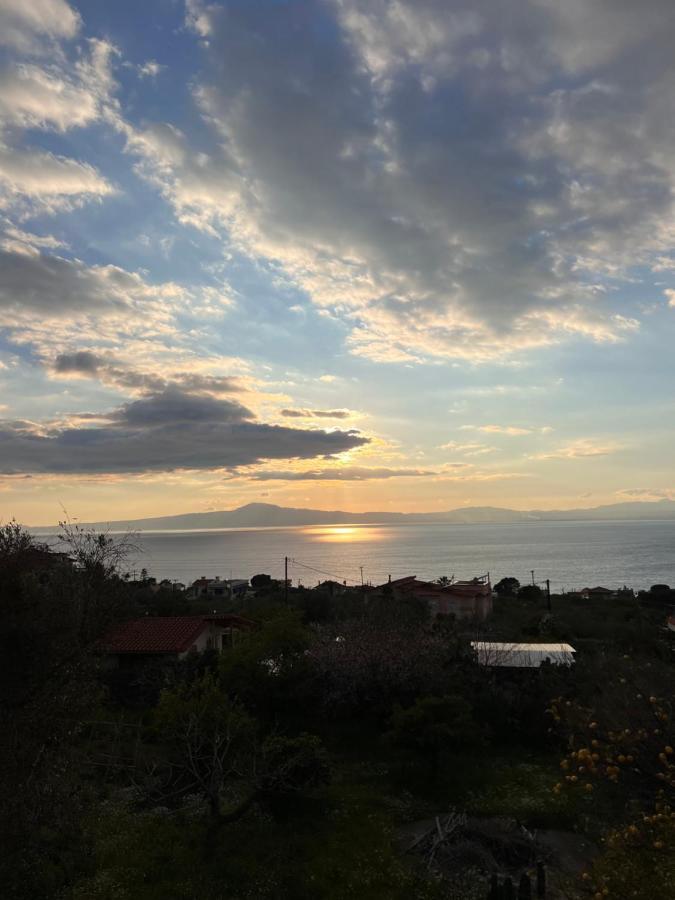 Panorama Studio Kalamata Bagian luar foto